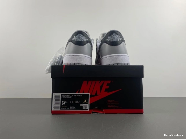 MaikeSneakers OG Air Low CZ0790-110 Jordan Barons 1 0628